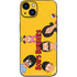 Bobs Burgers Stare iPhone 14 Plus Skin